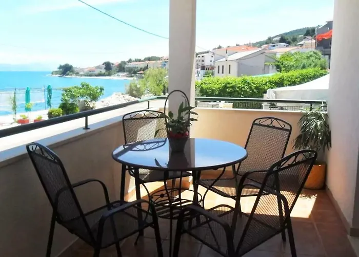 Beachfront Family Escape, Ciovo