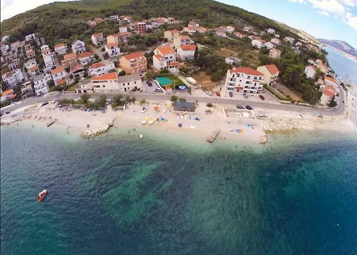 Beachfront Family Escape, Ciovo