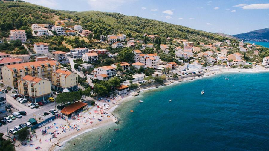 Apartmán Beachfront Family Escape, Ciovo Trogir